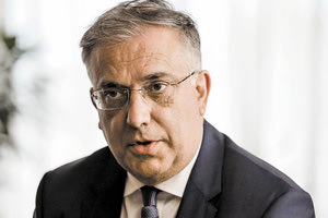 Ο κ. Τ. Θεοδωρικάκος