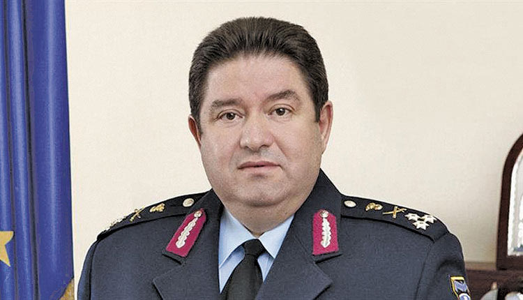 Ο κ. Μ. Καραμαλάκης