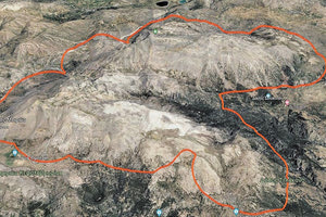 Αυτός είναι ο σχεδιασμός για το όρος Δίκτη