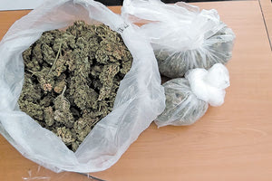 κάνναβη, χασίς