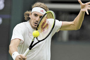 Στέφανος Τσιτσιπάς