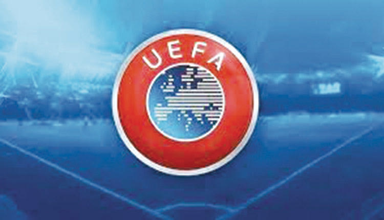 UEFA ΣΗΜΑ