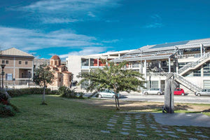 το Πολιτιστικό και Συνεδριακό Κέντρο Ηρακλείου (ΠΣΚΗ)