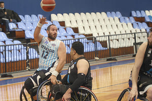 ΜΠΑΣΚΕΤ ΜΕ ΑΜΑΞΙΔΙΟ Τέταρτη ήττα για το ΑΣΚΑ Ηράκλειο