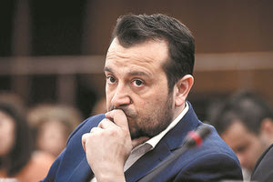 Νίκος Παππάς