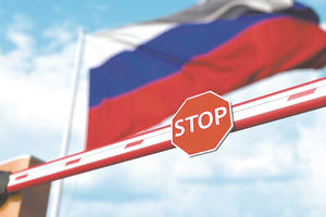 Το 6ο πακέτο κυρώσεων προς τη Ρωσία προωθεί η Ευρωπαϊκή Ένωση