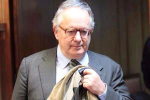 ο καθηγητής Συνταγματικού Δικαίου, Νίκος Αλιβιζάτος