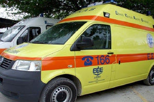 Ασθενοφόρο