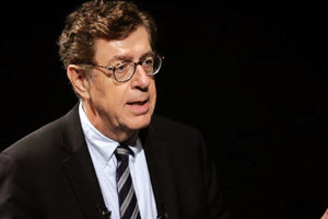 O καθηγητής Διαχείρισης Φυσικών Καταστροφών του Πολυτεχνείου Κρήτης, Κωνσταντίνος Συνολάκης