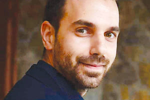 Αντώνης Σφίγγας