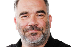 Ο πρόεδρος της Ένωσης Ηρακλείου Σταύρος Γαβαλάς