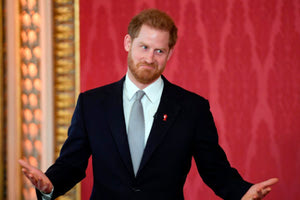 Ο πρίγκιπας Χάρι