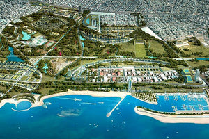 Το καζίνο στο Ελληνικό.