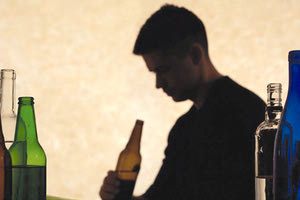 ανήλικος αλκοόλ