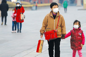 κοροναϊός στην Κίνα