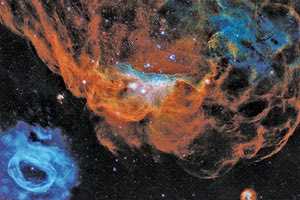 εντυπωσιακή φωτογραφία για το Σύμπαν από το διαστημικό τηλεσκόπιο Χαμπλ ( Hubble)