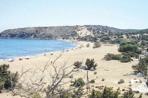 Στη Γαύδο - Σαρακίνικο