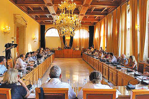 Το Δημοτικό Συμβούλιο Ηρακλείου