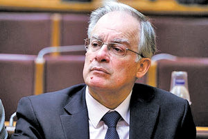 ο πρόεδρος της Βουλής, κ. Κωνσταντίνος Τασούλας