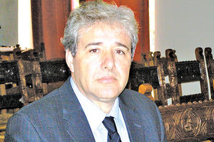 O διευθύνων συμβούλος του ΟΑΚ κ. Αρης Παπαδογιάννης