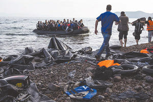 μετανάστευση