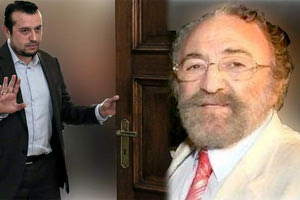 Κατονόμασε τον Παππά ο εργολάβος Χρήστος Καλογρίτσας