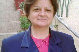 Μαρία Γ. Πατραμάνη