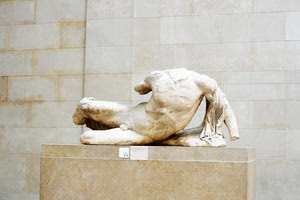 τα Γλυπτά του Παρθενώνα