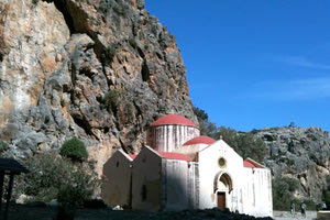 Η εκκλησία του Αγίου Αντωνίου