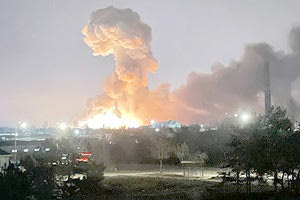 επίθεση της Ρωσίας προς την Ουκρανία