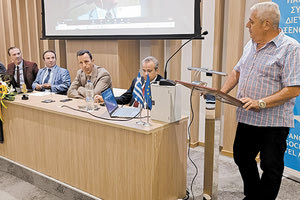 Στα Χανιά η ολομέλεια του Παγκρήτιου Συλλόγου Διευθυντών Ξενοδοχείων