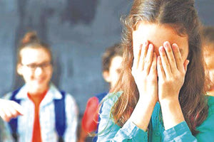 μπούλινγκ - σχολικός εκφοβισμός