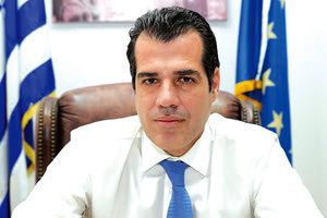 Ο Θάνος Πλεύρης