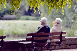 συνταξιούχοι