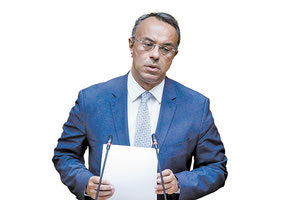 Χρήστος Σταϊκούρας