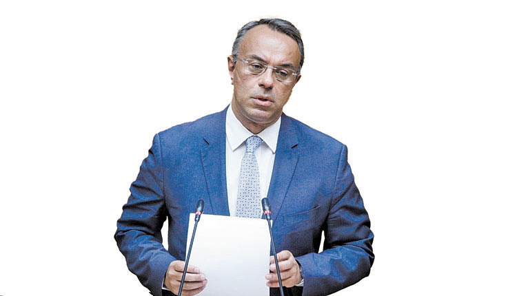 Χρήστος Σταϊκούρας