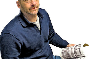 Παρουσιάζεται το βιβλίο του Νίκου Τσαγκαράκη