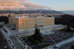 Βουλή - Σύνταγμα