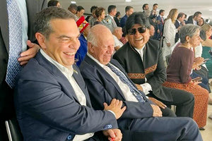 Θερμό κλίμα για τον Τσίπρα στη Λατινική Αμερική