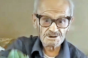 «Έφυγε» σε ηλικία 100 ετών ο μαντιναδολόγος του TikTok Μιχάλης Μαυριγιαννάκης