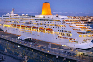 κρουαζιέρα στα Χανιά