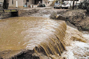 πλημμύρες Οκτωβρίου 2022 στην Κρήτη