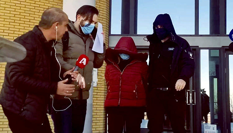 Στη φυλακή η 29χρονη μητέρα για τη δολοφονία του παιδιού της