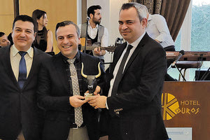 Στη Δράμα η Ένωση Αξιωματικών ΕΛ.ΑΣ. Κρήτης