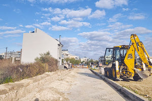 ΠΑΡΚΟ ΕΡΥΘΡΑΙΑΣ έργα