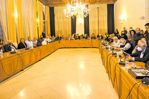 Δημοτικό Συμβούλιο Ηρακλείου