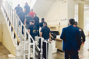 στο εδώλιο τα μέλη της «φαμίλιας» για την επιχείρηση στο Φόδελε 