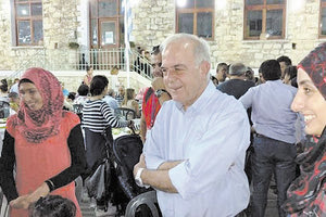 Πρόγραμμα φιλοξενίας προσφύγων ESTIA