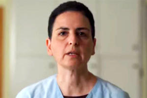 παραίτηση της δ/ντριας της Παθολογικής Κλινικής νοσοκομείου Ρεθύμνου