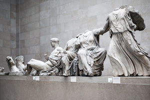 το ζήτημα της επιστροφής των Γλυπτών του Παρθενώνα στην Ελλάδα